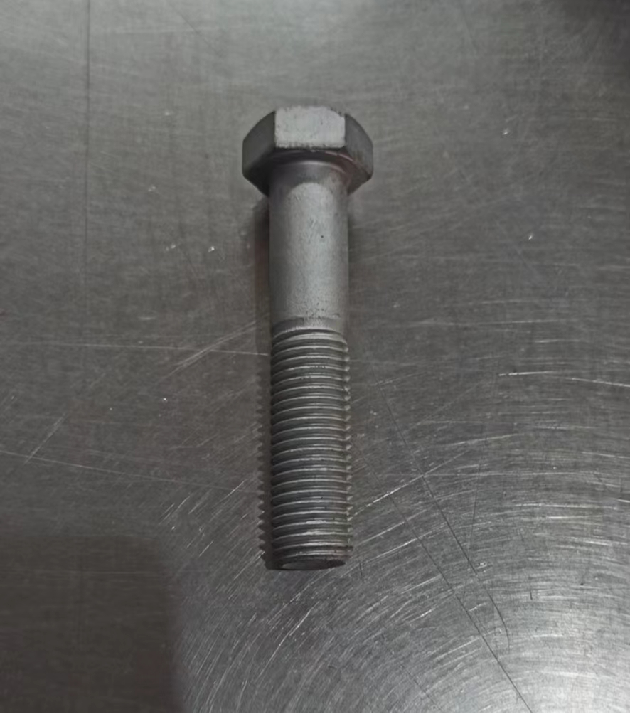 Hexagon head screw M16x80 Delta-MKS